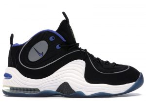 Nike Penny II Black Royal