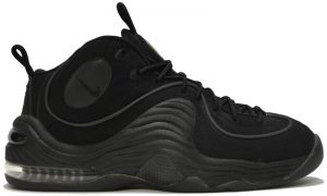 Nike Air Penny II Triple Black