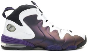 Nike Air Penny III Eggplant (2010)