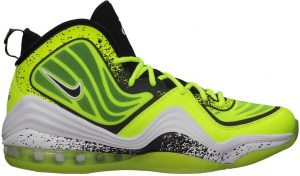 Nike Penny V Highlighter