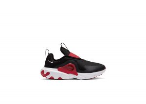 Nike RT Presto Extreme Black University Red (PS)
