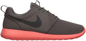 Nike Roshe Run Soft Grey Crimson