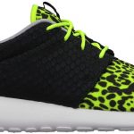 Nike Roshe Run Volt Leopard