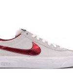 Nike SB Bruin Supreme Varsity Red