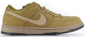 Nike SB Dunk Low Pro Spanish Moss