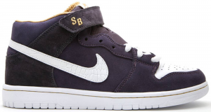 Nike SB Dunk Mid Abyss