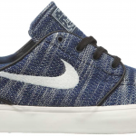 Nike SB Stefan Janoski Flyknit Obsidian
