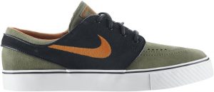 Nike SB Stefan Janoski Undftd Olive