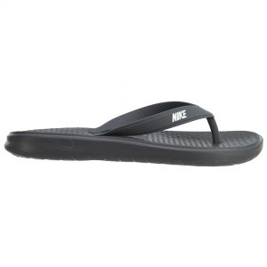 Nike Solay Thong Dark Grey/White