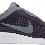 Nike Tanjun Slip Cool Grey Purple Dynasty (W)