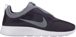 Nike Tanjun Slip Cool Grey Purple Dynasty (W)
