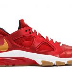 Nike Zoom Huarache TR Low Premium x EA Sports Red ‚Manny Pacquiao‘