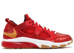 Nike Zoom Huarache TR Low Premium x EA Sports Red ‚Manny Pacquiao‘