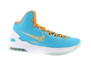 Nike KD 5 Easter