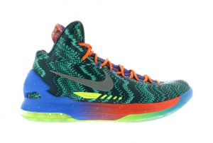 Nike KD 5 What the KD