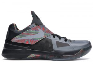 Nike KD 4 Black History Month