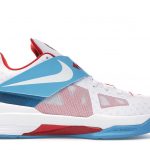 Nike KD 4 N7 White