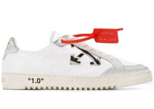 OFF-WHITE 2.0 Black White