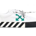 Off-White Arrow Low Top Green