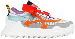 OFF-WHITE Odsy-1000 White Orange SS20