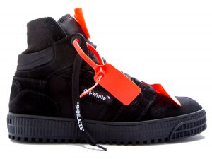 OFF-WHITE Off-Court 3.0 Black FW19