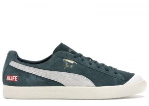 Puma Clyde Alife New York Green