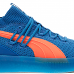 Puma Clyde Court City Pack New York Knicks