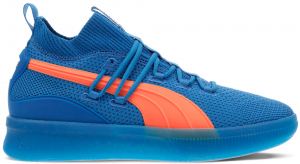 Puma Clyde Court City Pack New York Knicks