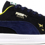 Puma Suede Ignite mita x WHIZ Limited Black Navy