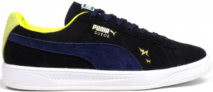 Puma Suede Ignite mita x WHIZ Limited Black Navy