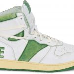 Rhude Rhecess Hi White Green