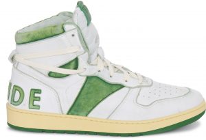 Rhude Rhecess Hi White Green