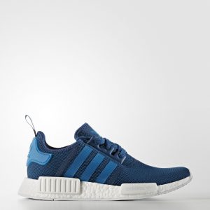 adidas NMD R1 Blue White