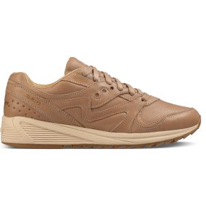 Saucony Grid 8000 Veg Tan