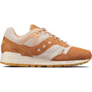 Saucony Grid SD HT Woodburn Tan