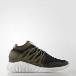 adidas Tubular Nova Primeknit Olive Cargo