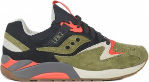 Saucony Grid 9000 UBIQ „Dirty Martini“