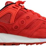 Saucony Grid SD Red
