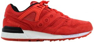 Saucony Grid SD Red