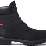 Timberland 6″ Boot Supreme x Comme des Garcons Black