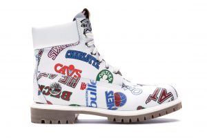 Timberland 6″ Mitchell & Ness x NBA