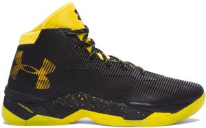 UA Curry 2.5 Black Taxi