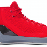 UA Curry 3 Davidson