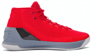 UA Curry 3 Davidson