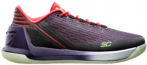 UA Curry 3 Full Circle