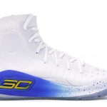 Under Armour Curry 4 Home