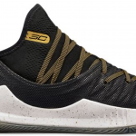 Under Armour Curry 5 Championship Pack Black (GS)