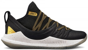 Under Armour Curry 5 Championship Pack Black (GS)