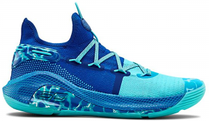 Under Armour Curry 6 Breakthrough