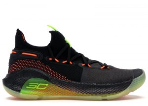 Under Armour Curry 6 Fox Theatre